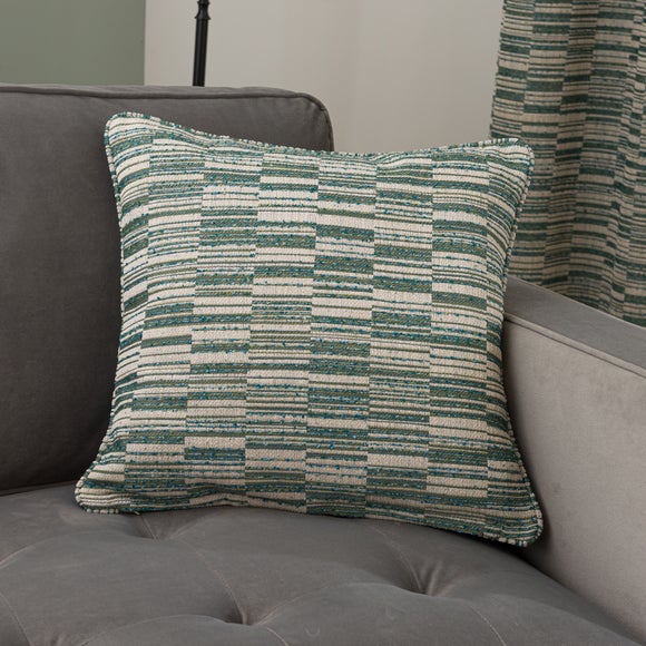 Roscoe Woven Eyelet Curtain