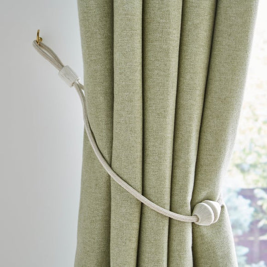Magnetic Tieback