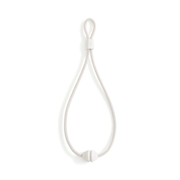 Magnetic Tieback