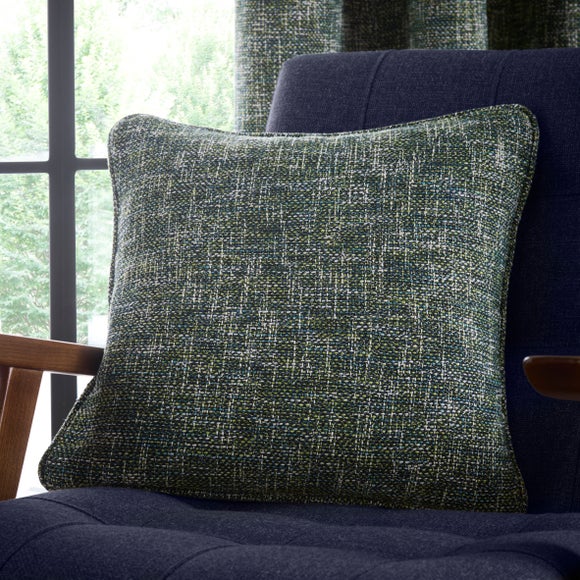 Everson Boucle Eyelet Curtains