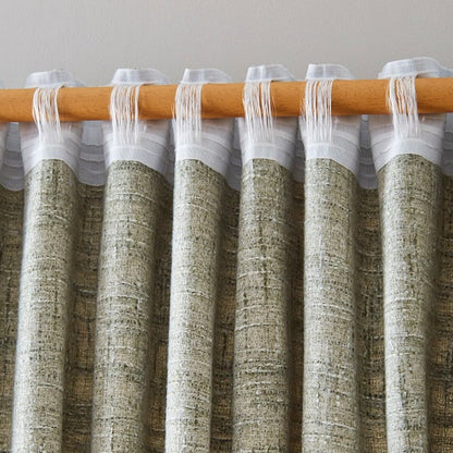 Cohen Unlined Curtains