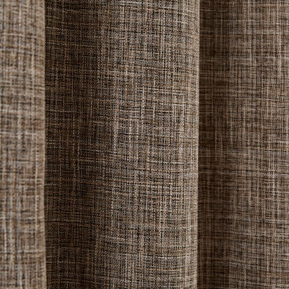 Zadie Blackout Eyelet Curtains