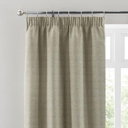 Elmore Blackout Pencil Pleat Curtains