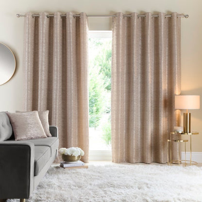 Molly Eyelet Curtains