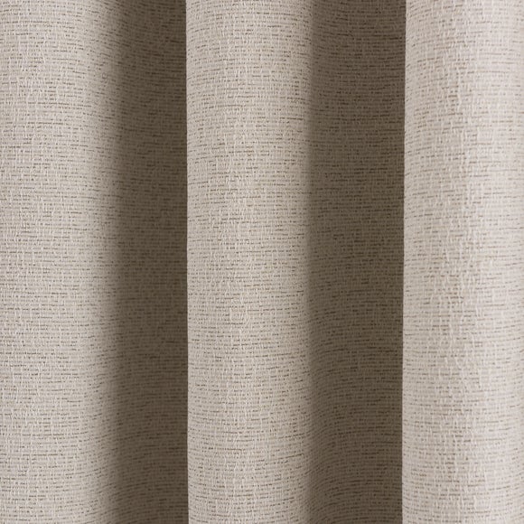 Crayton Blackout Eyelet Curtains