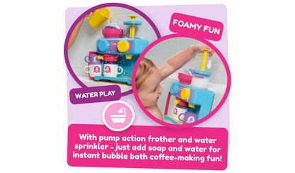Toomies Role Play Barista Bath Toy