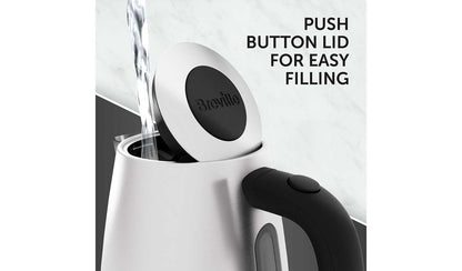 Breville IKT253 Outline Kettle - Silver