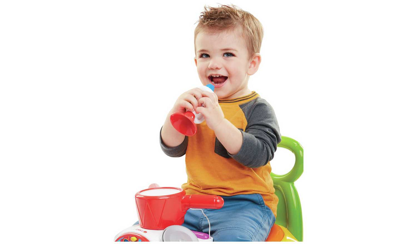 Fisher Price Little People Ultimate Music Parade Ride-On
