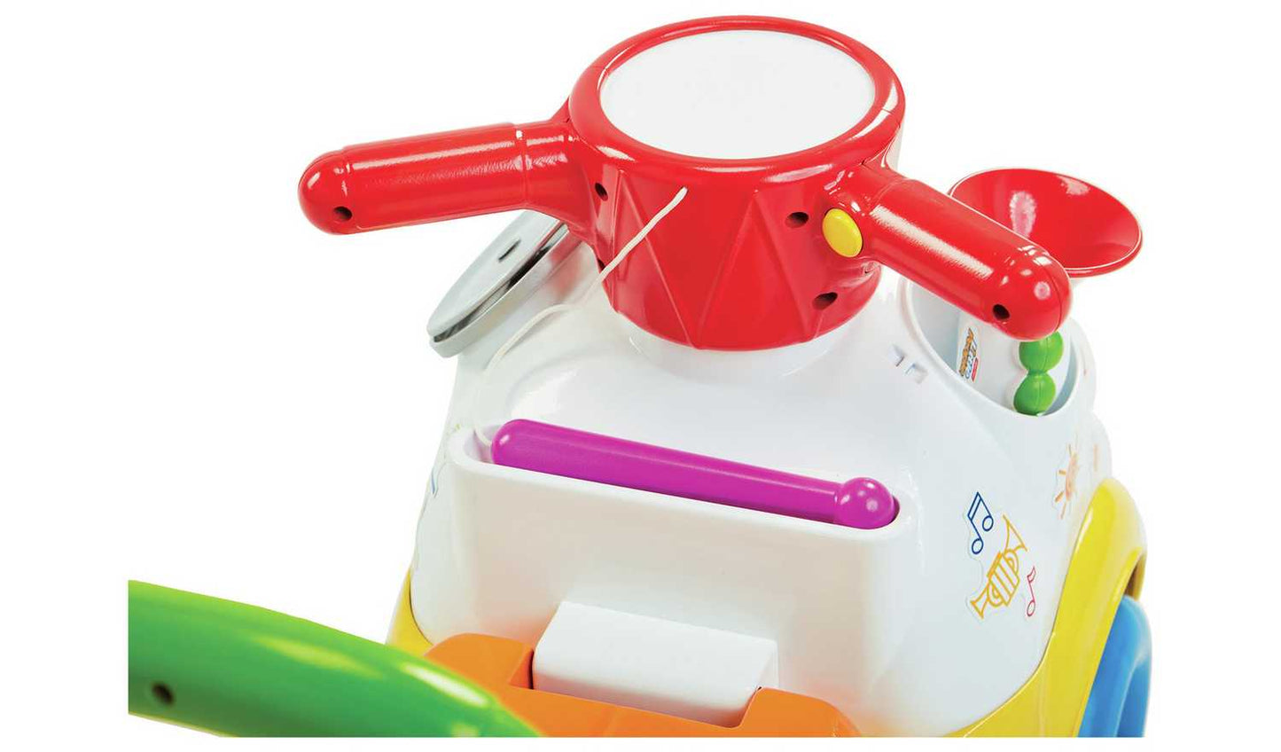 Fisher Price Little People Ultimate Music Parade Ride-On