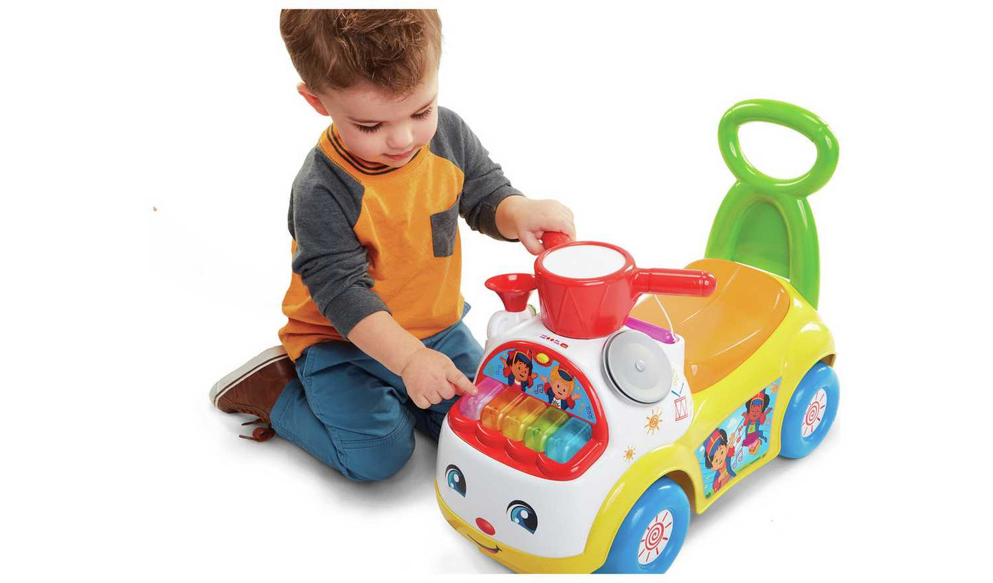 Fisher Price Little People Ultimate Music Parade Ride-On