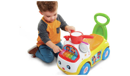 Fisher Price Little People Ultimate Music Parade Ride-On