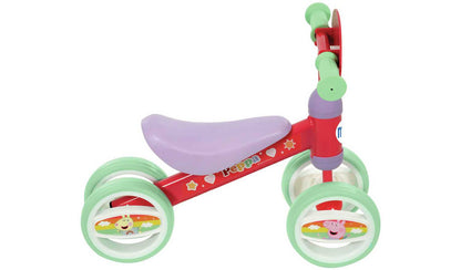 Peppa Pig Bobble Ride - On