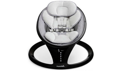 Munchkin Baby Swing Chair - Black