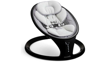 Munchkin Baby Swing Chair - Black