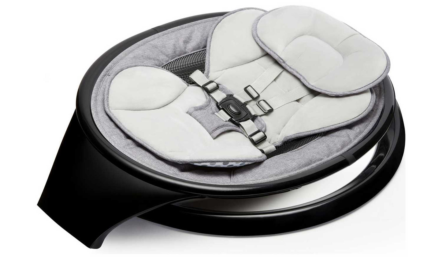 Munchkin Baby Swing Chair - Black