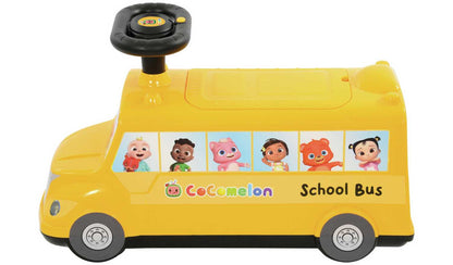 Cocomelon School Bus Ride - On