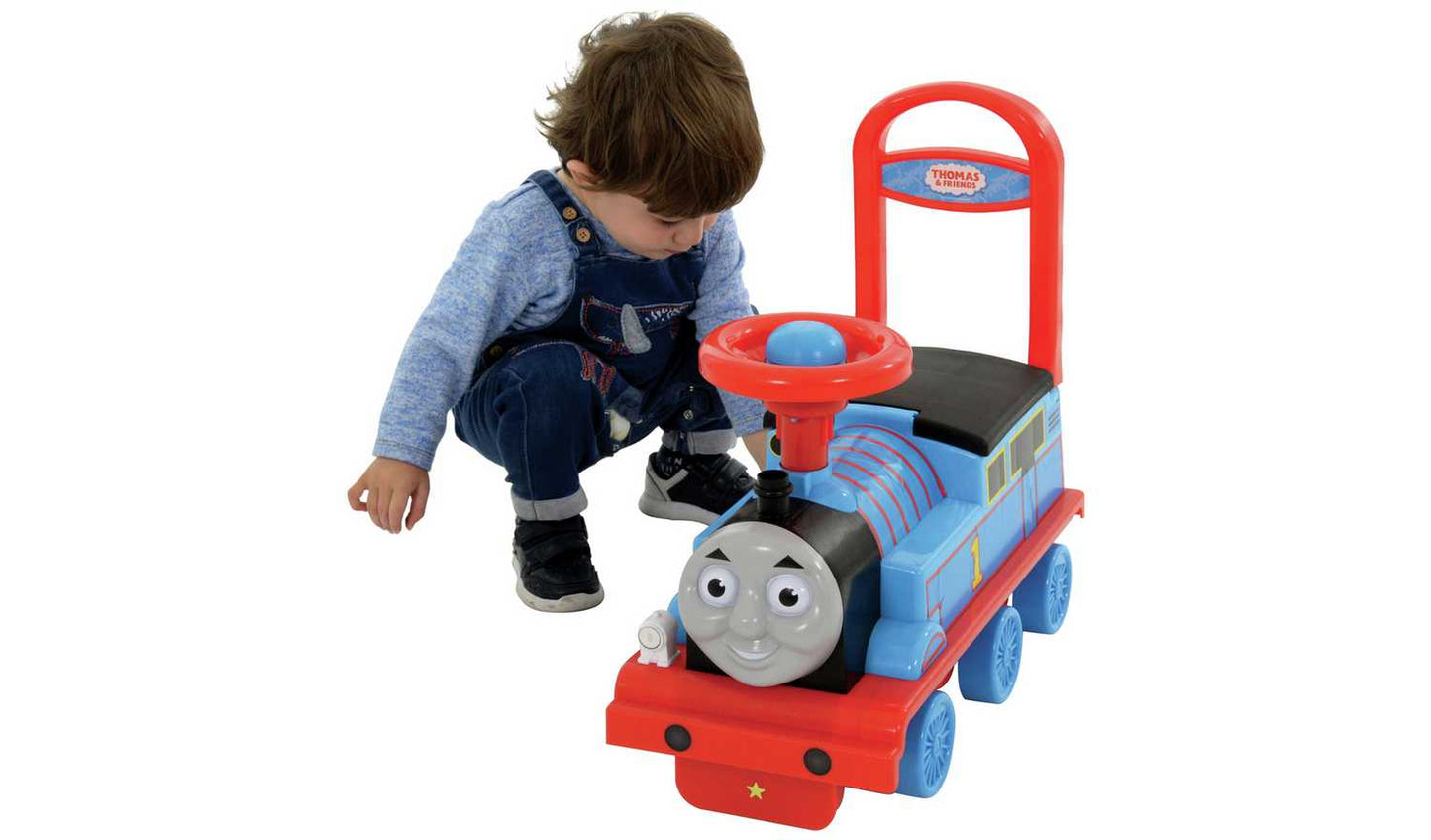 Thomas And Friends Engine Ride - On