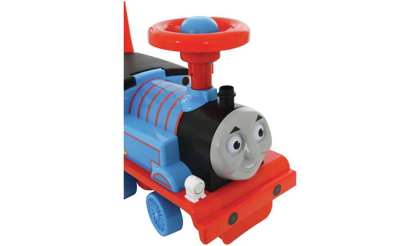 Thomas And Friends Engine Ride - On