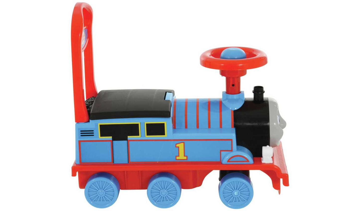 Thomas And Friends Engine Ride - On