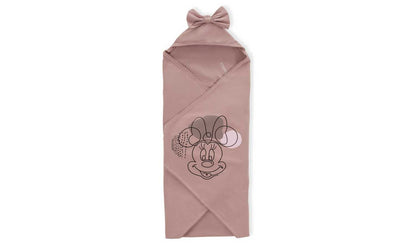 Hauck Disney Snuggle n Dream Blanket Minnie Mouse Rose