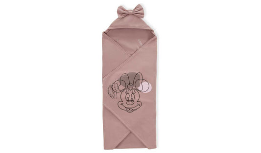 Hauck Disney Snuggle n Dream Blanket Minnie Mouse Rose