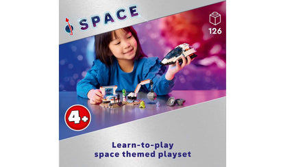 LEGO City Spaceship and Asteroid Discovery Space Toys 60429