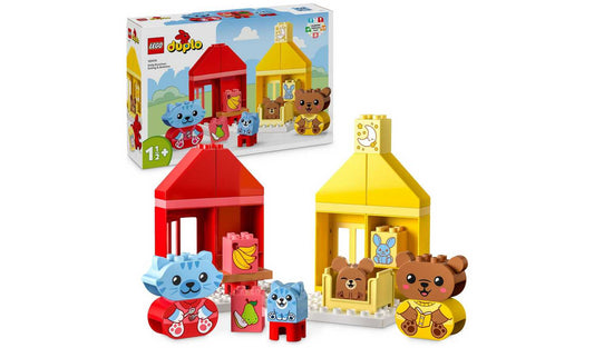 LEGO DUPLO My First Daily Routines: Eating & Bedtime 10414