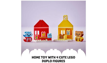 LEGO DUPLO My First Daily Routines: Eating & Bedtime 10414