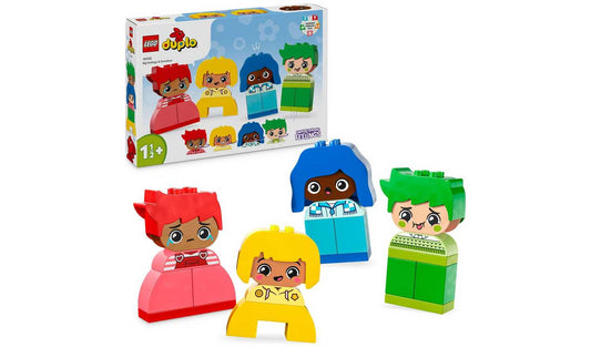 LEGO DUPLO My First Big Feelings & Emotions Social Toy 10415