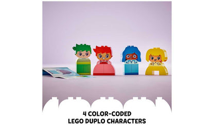 LEGO DUPLO My First Big Feelings & Emotions Social Toy 10415