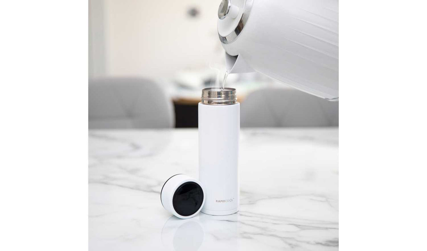 Nuby Rapid Cool Portable Baby Bottle Maker