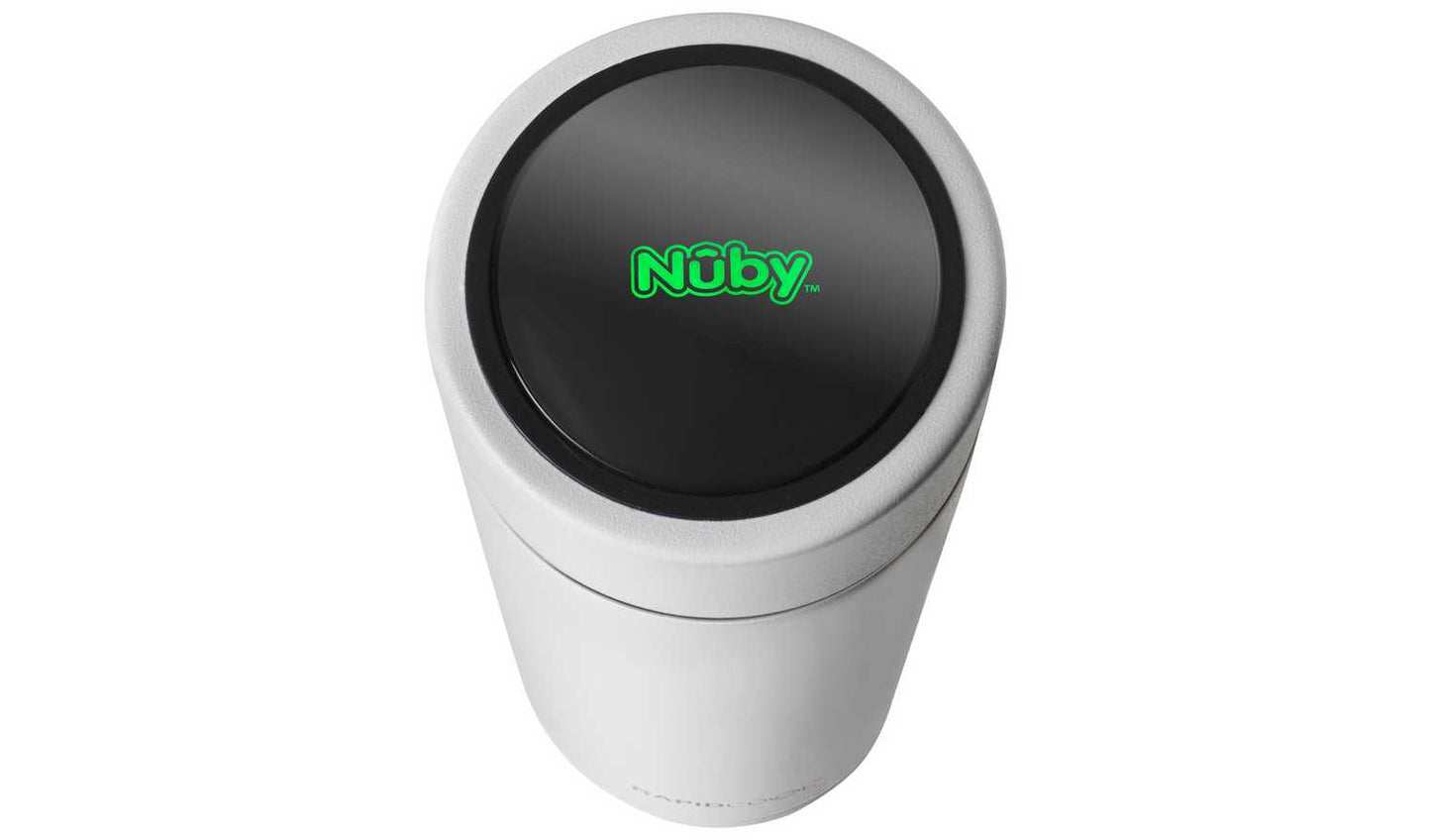 Nuby Rapid Cool Portable Baby Bottle Maker