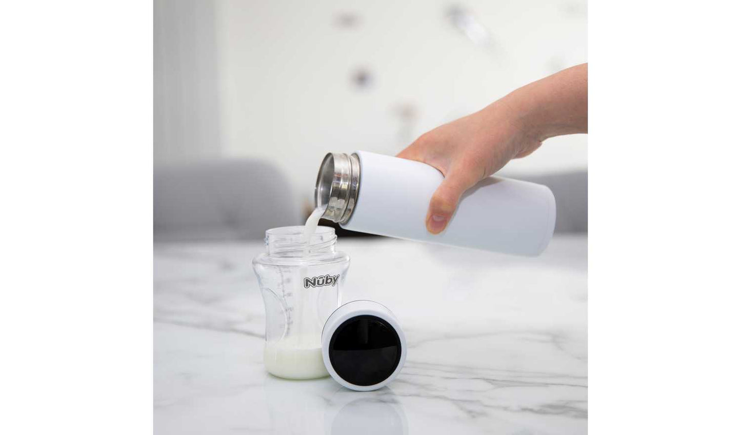 Nuby Rapid Cool Portable Baby Bottle Maker