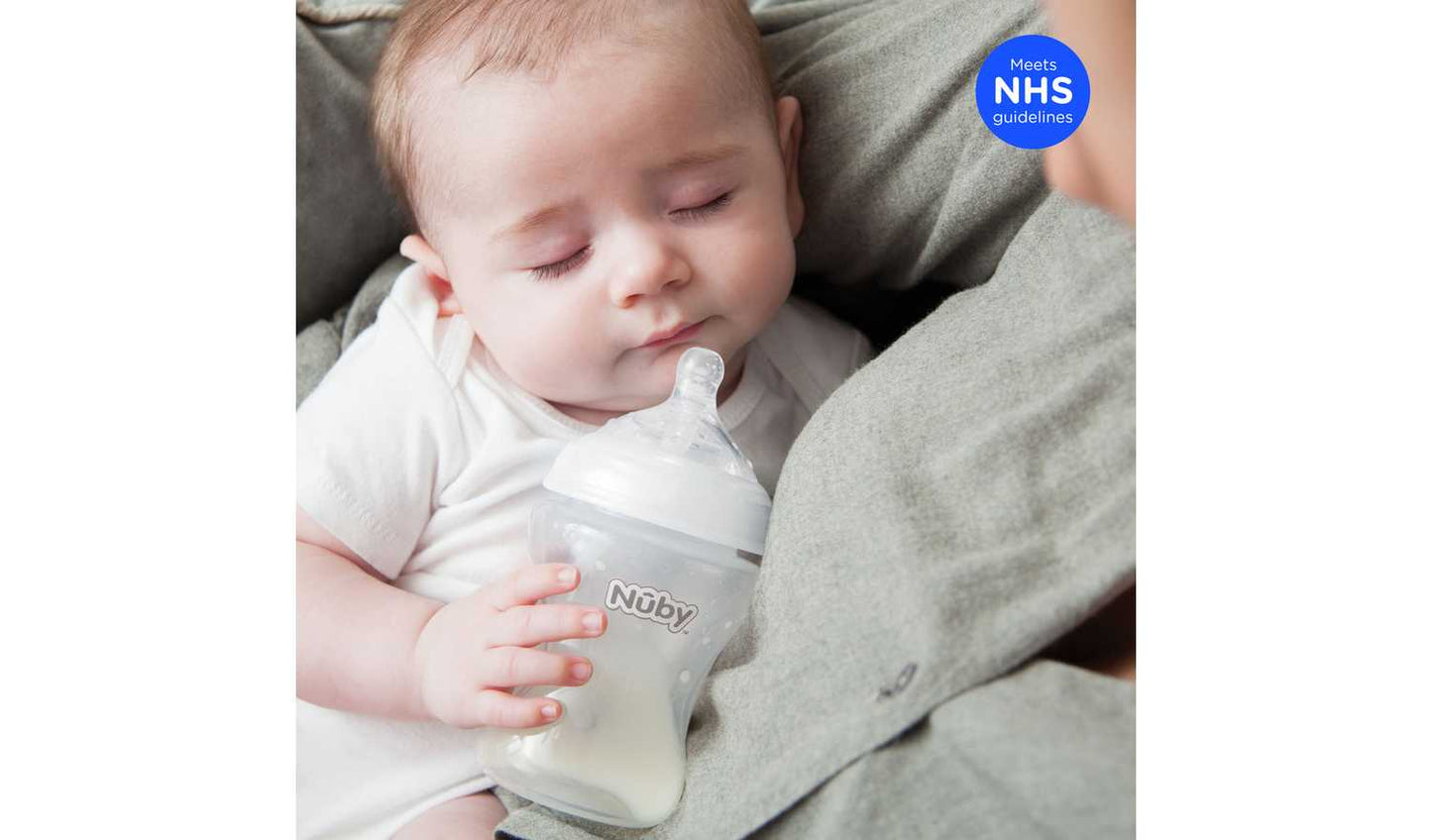 Nuby Rapid Cool Portable Baby Bottle Maker