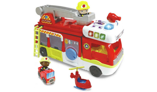 Vtech Toot-Toot Friends 2-In-1 Fire Station