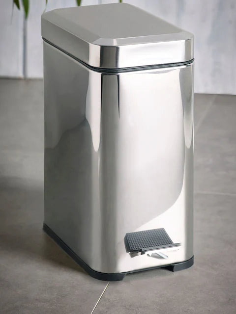 Black Soft Close Pedal 3 Litre Bin