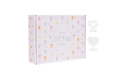 Our Little World Sensory Activity Toys for Babies