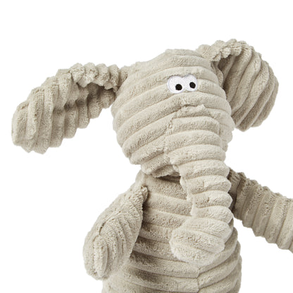 Pets at Home Cord Elephant Squeaky Dog Toy