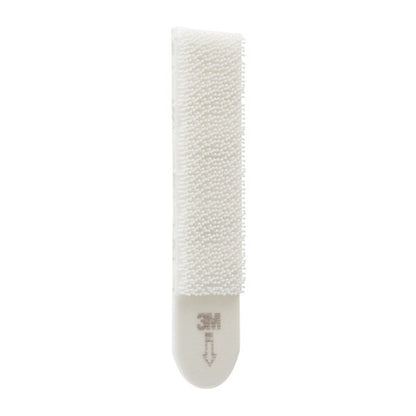3M Command White Picture hanging Adhesive strip (Holds)5.4kg, Pack of 4