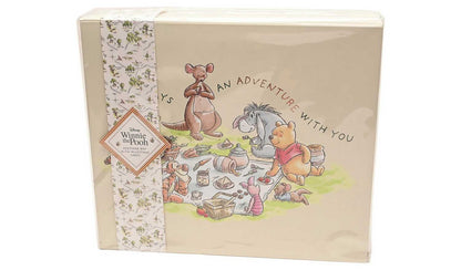 Disney Winnie The Pooh Keepsake Box And Milestone Gift Cards