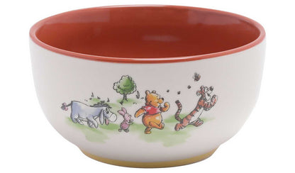 Disney Winnie The Pooh Kids Ceramic Dinner Set