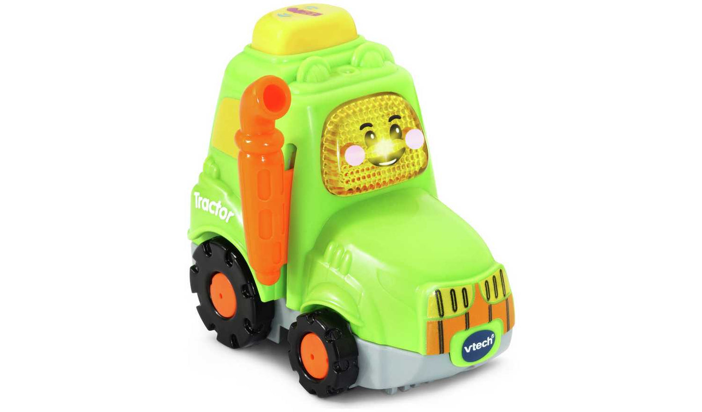 Vtech Toot-Toot Drivers Assortment – 1 Vehicle supplied