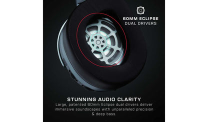 Turtle Beach Stealth 700 Wireless Xbox, PS, PC Headset Black