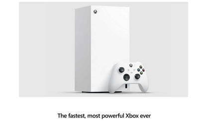 Xbox Series X 1TB Digital Console - White