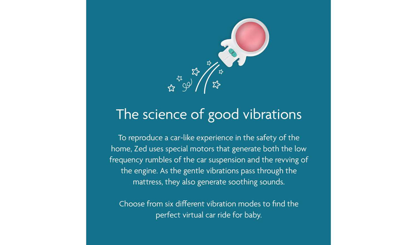 Rockit Zed Soother