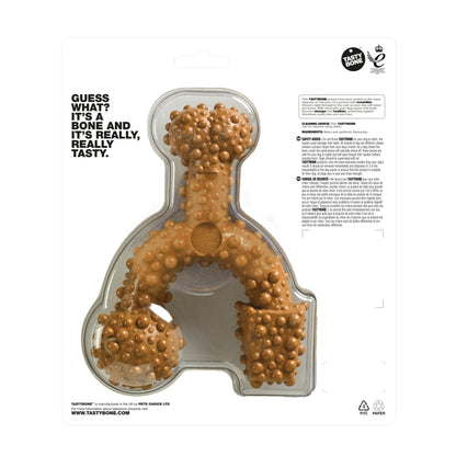 TastyBone Trio Lamb Flavour Dog Chew Toy Brown Large/X Large
