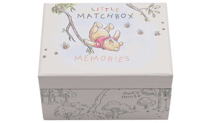 Disney Winnie The Pooh Keepsake Box