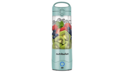 nutribullet Portable Blender - Light Blue