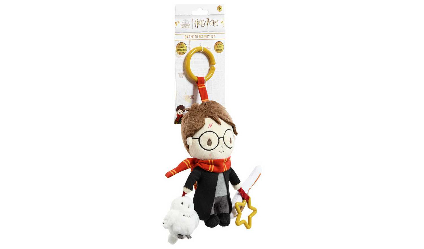 Harry Potter Activity Toy
