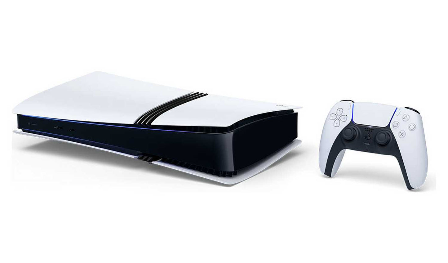 PlayStation 5 Pro Digital Console